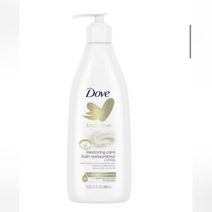 Dove Lotion Body Love Restoring Care